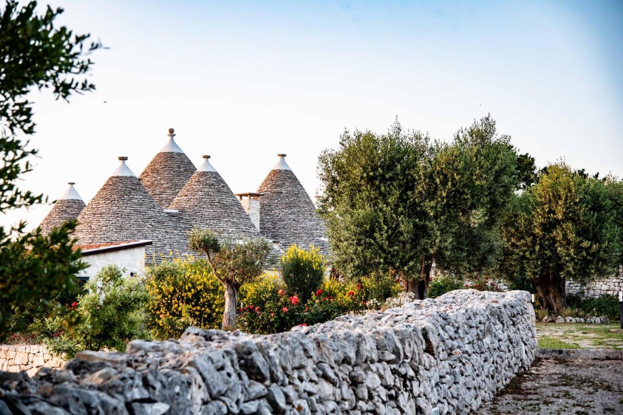 Trulli Paparale Алберобело Екстериор снимка