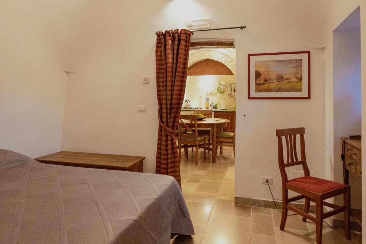 Trulli Paparale Алберобело Екстериор снимка
