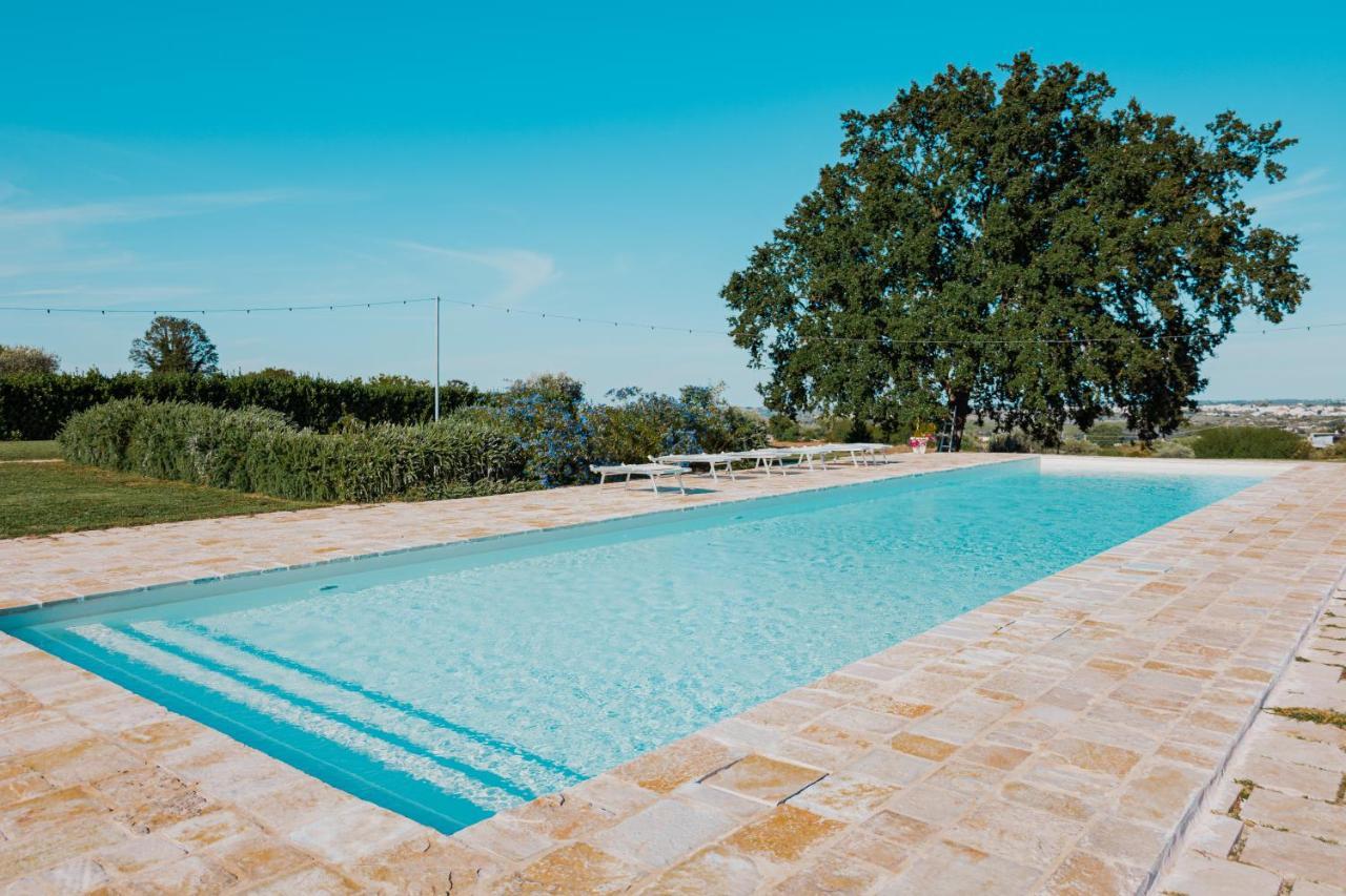 Trulli Paparale Алберобело Екстериор снимка