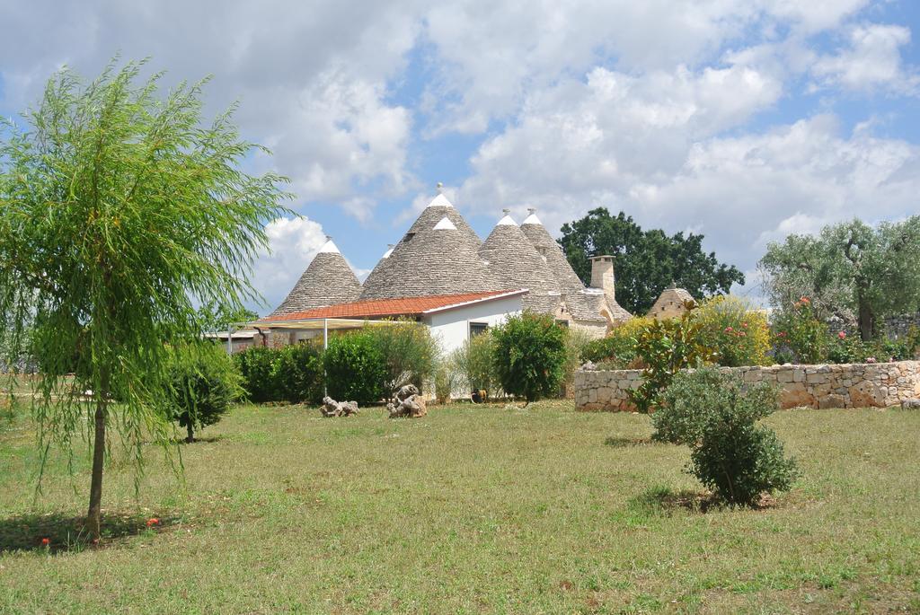 Trulli Paparale Алберобело Екстериор снимка