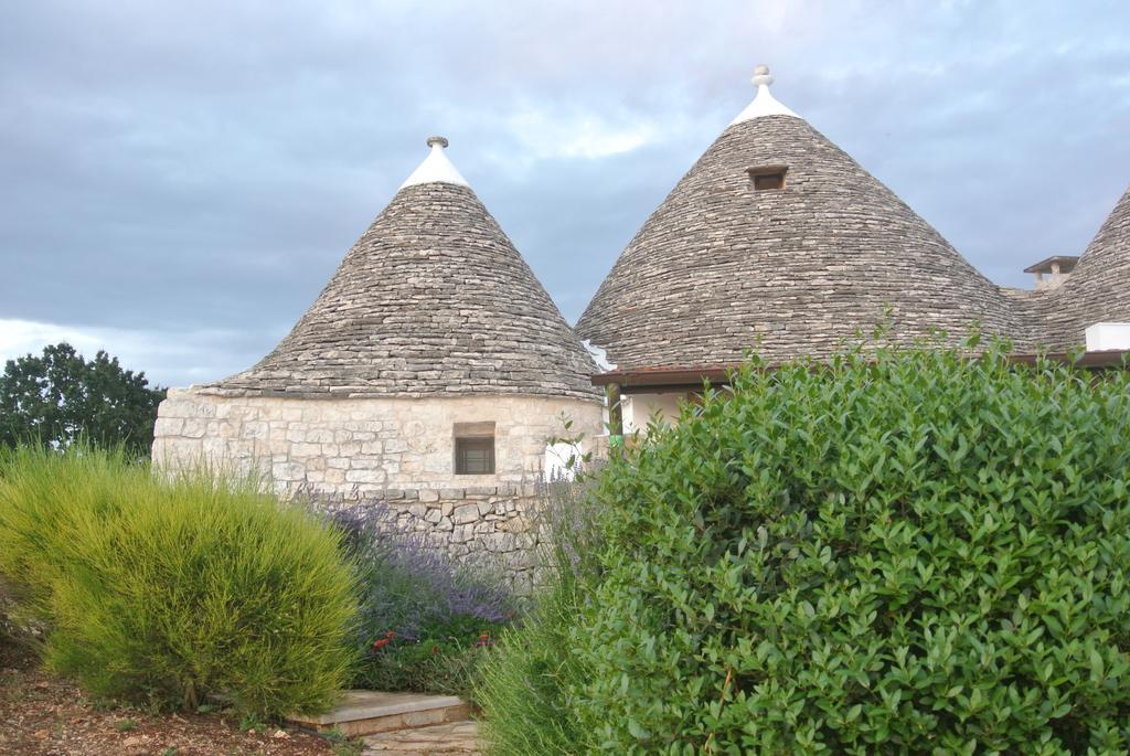 Trulli Paparale Алберобело Екстериор снимка