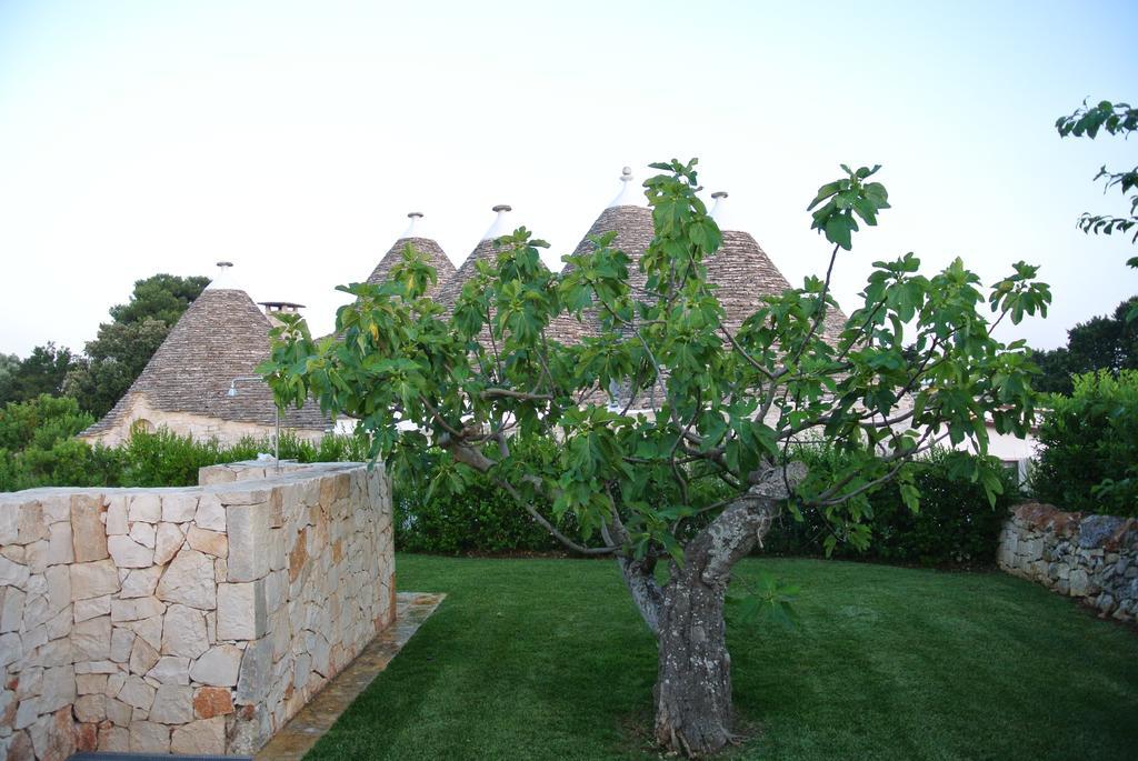 Trulli Paparale Алберобело Екстериор снимка