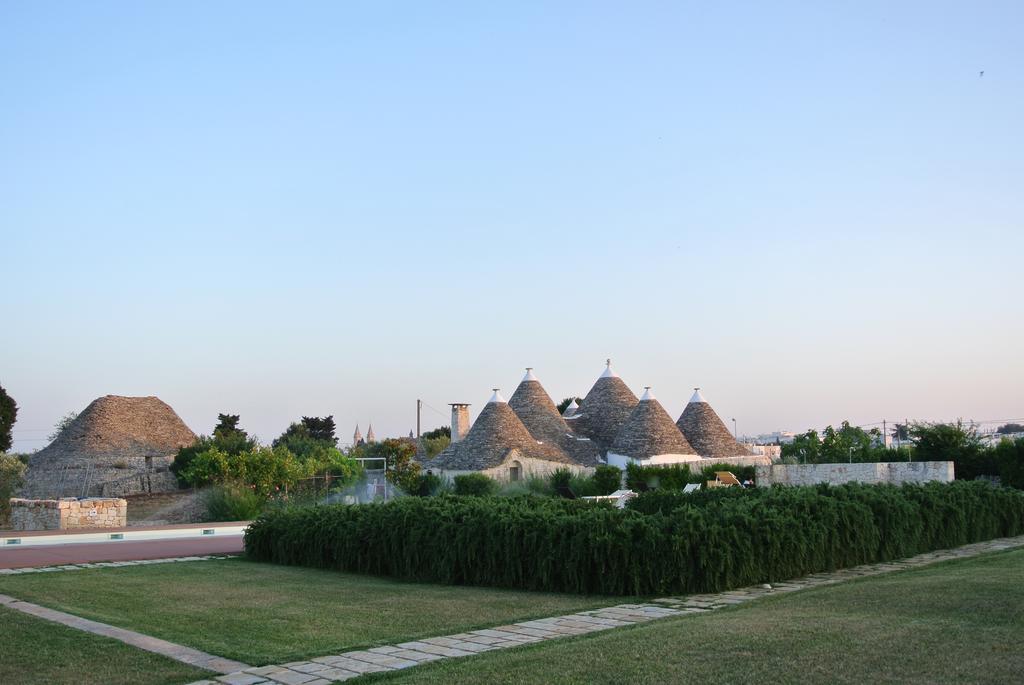Trulli Paparale Алберобело Екстериор снимка