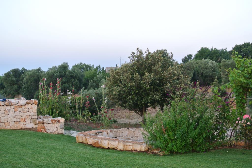 Trulli Paparale Алберобело Екстериор снимка